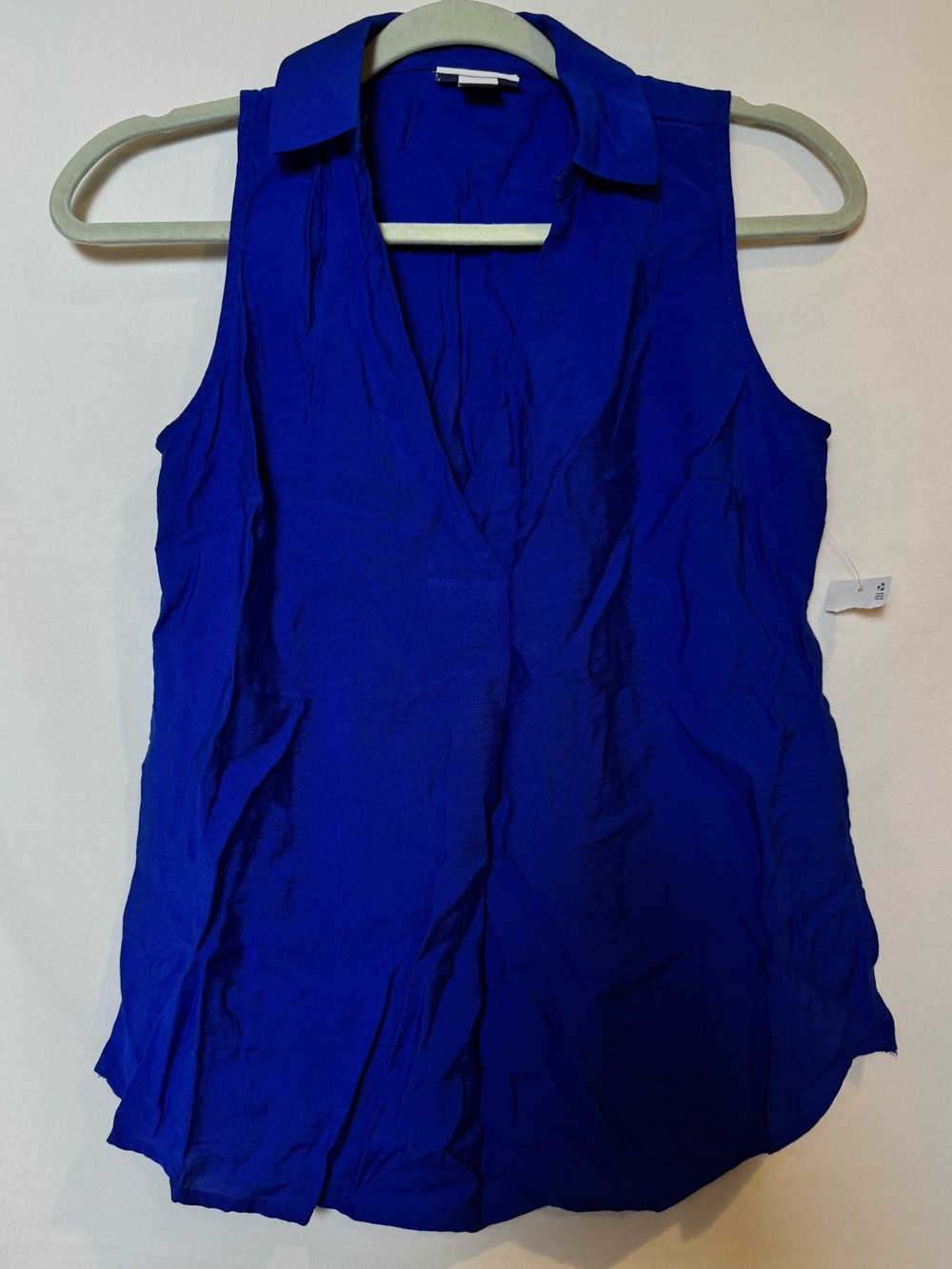 Liz Claiborne Woman’s V- neck Colar Blouse PXS